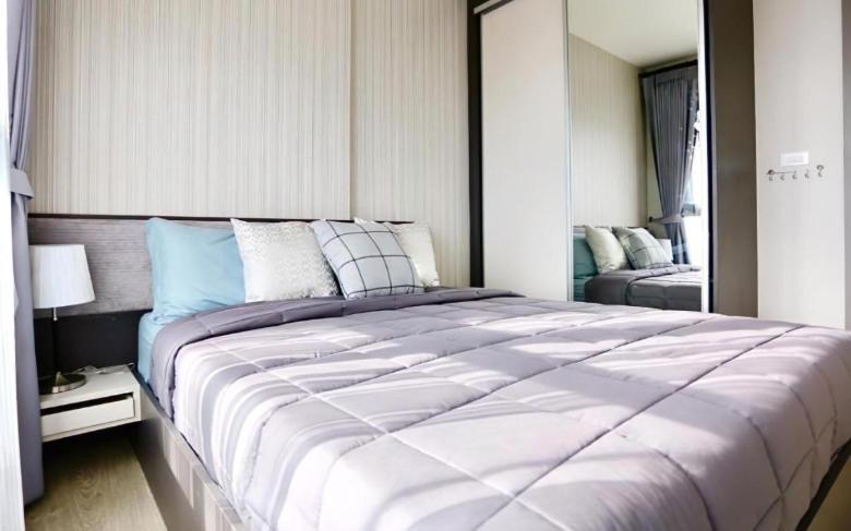 Base Central Pattaya Quiet King-Bed With Infinity Pool & Free Netflix Exterior photo